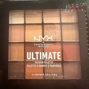 NYX eyeshadow pallet. Brand new